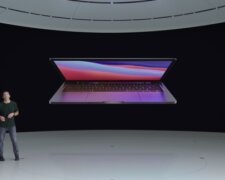 MacBook Pro, криншот