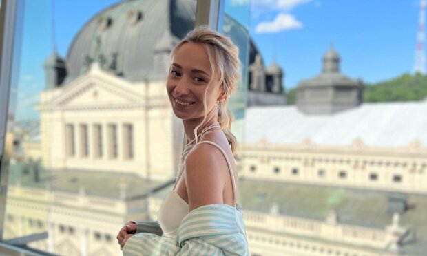 Катя Репяхова, фото з Instagram