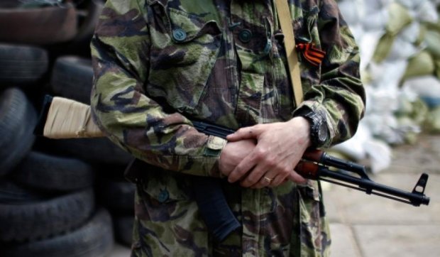 На Луганщині СБУ затримала бойовика "Німця"