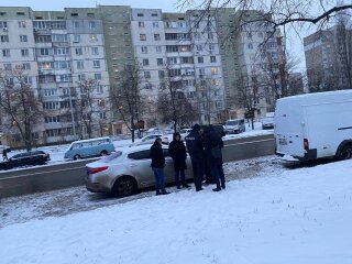 Національна поліція, фото Знай.uа