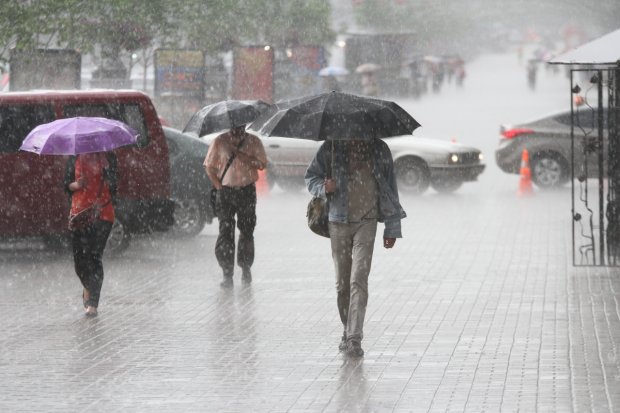 Погода на 13 июля: дождливое лето докажет, что разочарованию нет предела