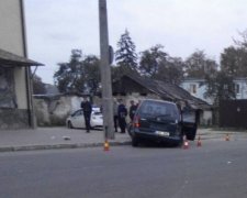 У Луцьку п’яний водій збив на смерть двох жінок
