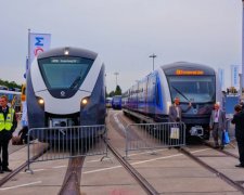 Bombardier випускатиме залізничну техніку разом із Siemens