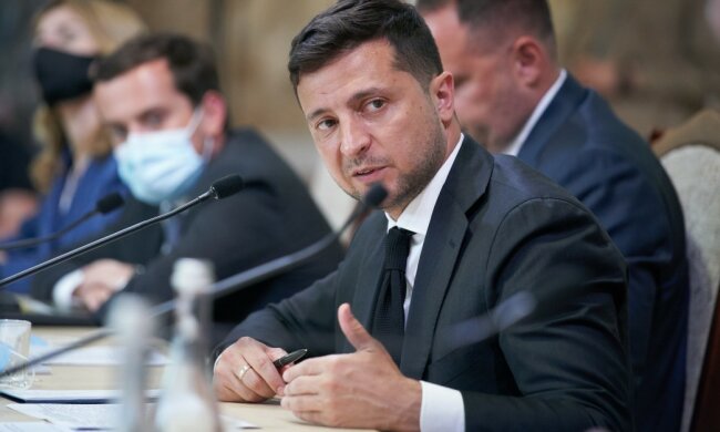 Владимир Зеленский, фото: president.gov.ua