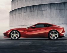 Ferrari випустить 5 ювілейних ексклюзивних моделей