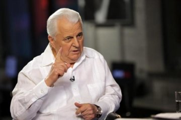 Не ті люди: Кравчук шокував заявою про Майдан