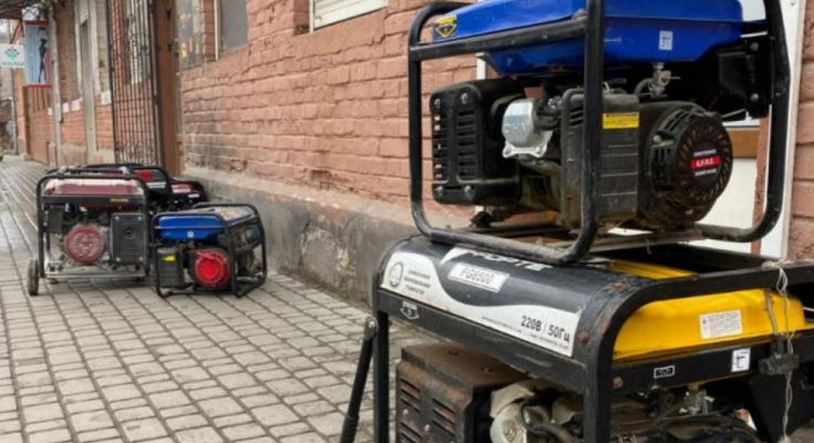 Генератори / фото: скриншот Youtube