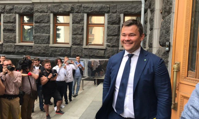 Андрій Богдан