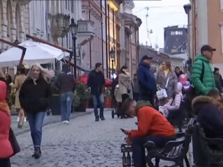 Карантин в Україні, фото: кадр з відео