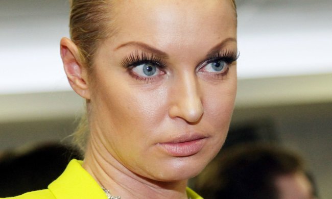 Анастасія Волочкова