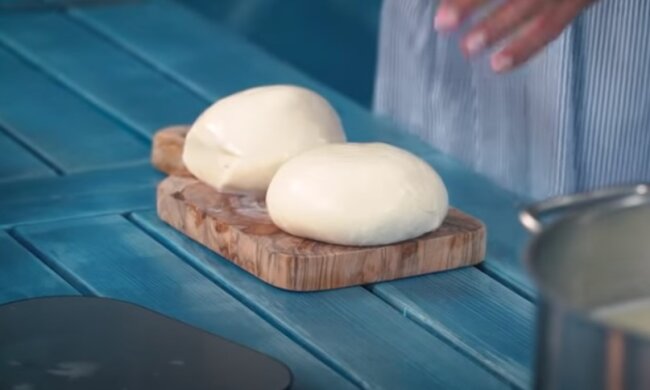 Тетяна Литвинова поділилася божественним рецептом домашньої моцарели: Італія сама прибуде до вас