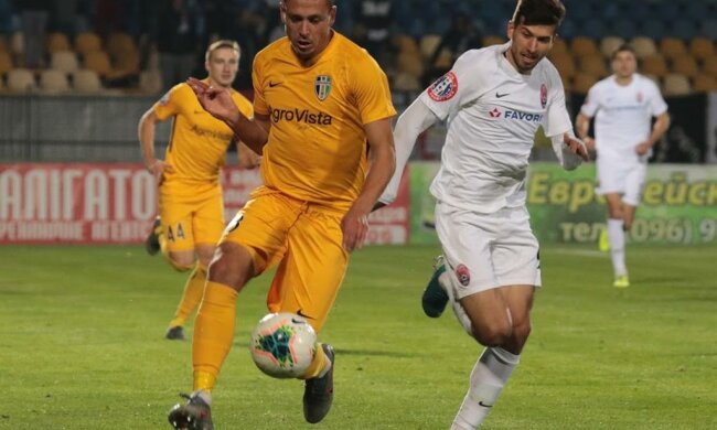 Александрия - Заря, Football.ua