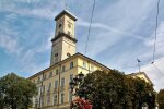 Львівська ратуша, фото: Сергій Якименко