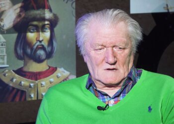 Юрій Рибчинський, скріншот відео