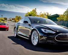 Tesla взорвалась во время испытаний