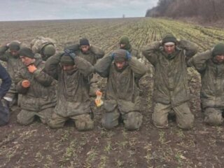 Російські війська, фото: скріншот з відео