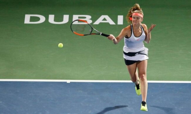 Українка виграла престижний тенісний турнір