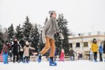 Київський ВДНГ перетворять на парк зимових розваг