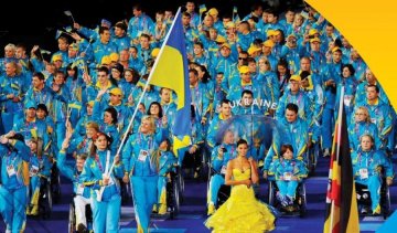 Українські паралімпійці здобули перші медалі 