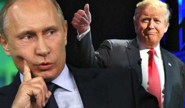 Связи с Путиным: ФБР восстало против Трампа