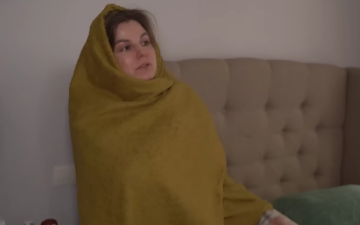 Отсутствие отопления. Фото: скрин youtube