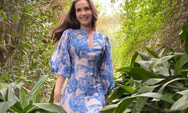 Наталья Орейро, фото: instagram.com/nataliaoreirosoy