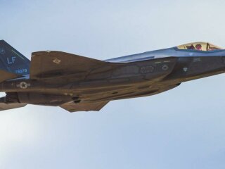 F-35A Lightning II