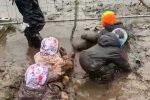 Виховання в дитсадку Данії, скріншот: YouTube