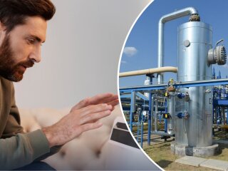 Газовое отопление в Украине: подготовка к зиме