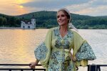 Екатерину Осадчую забрызгал молодой мужчина, пока Горбунов гуляет