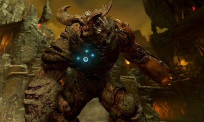 DOOM Eternal: первые подробности новой игры