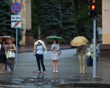 Харків'яни, ховайте голови: стихія готує мокрі ігри у перший день жовтня