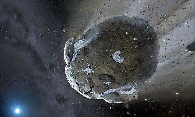 Зонд NASA виявив натяк на інопланетне життя: відео