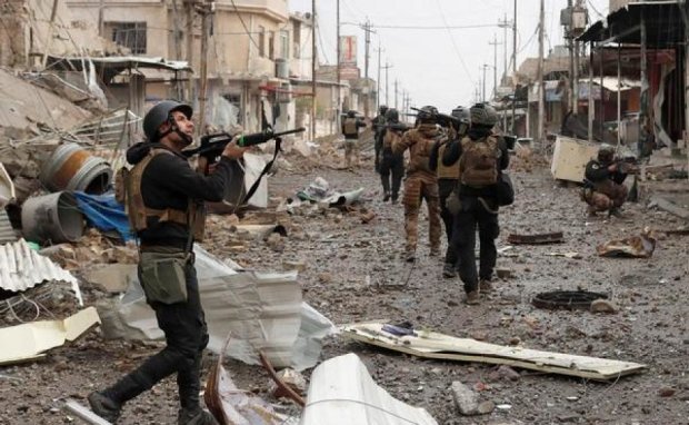 Армія Іраку вибила ІД із держустанов Мосула