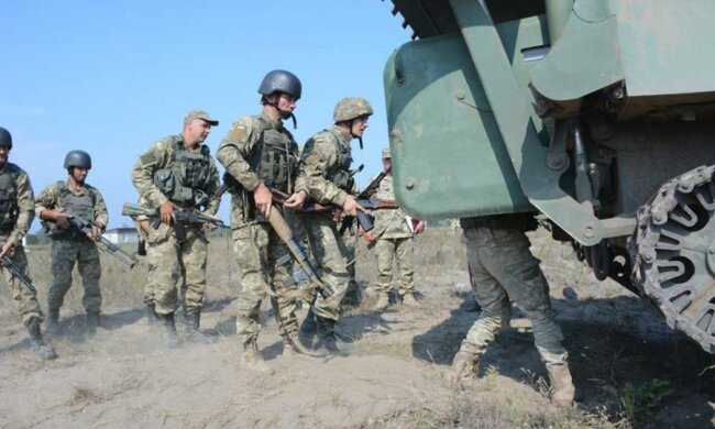 Як українських резервістів готують до війни (фото)