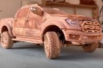 Ford Ranger Raptor, carscoops