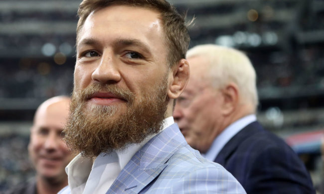 Конор Макгрегор, Getty Images