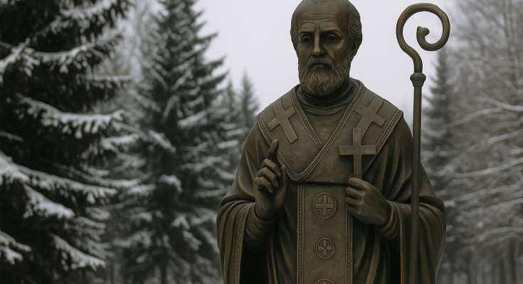 День Святого Николая, изображение: Знай.ua