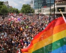У Німеччині на гей-парад вийшли майже мільйон людей