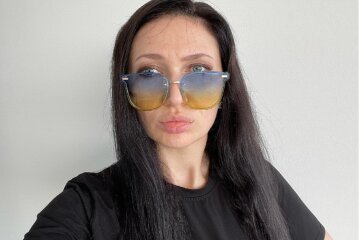 Олеся Бацман, скриншот: Instagram