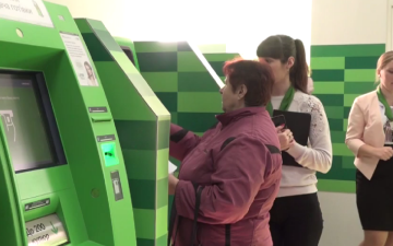 Пенсионерка. Фото: скрин youtube