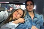 Светлана Лобода и Нателла Крапивина, фото Instagram