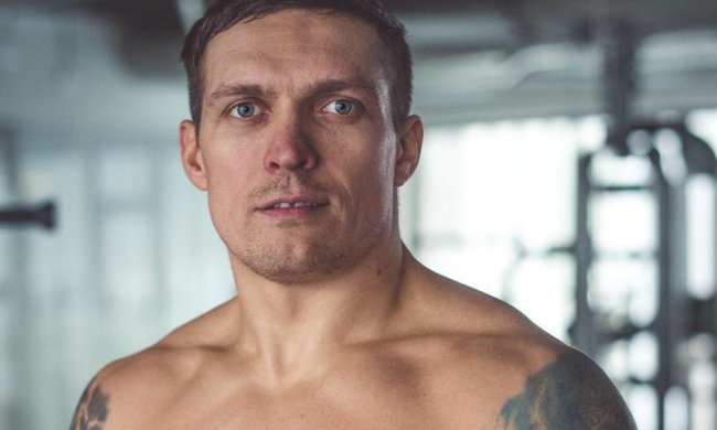 Олександр Усик