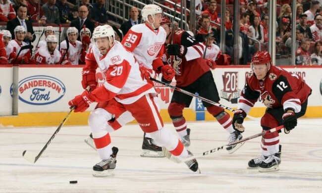 Детройт по буллитам победил  Аризону и другие результаты НХЛ