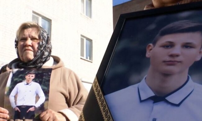 Гибель Дениса Чаленко, ТСН