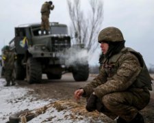 У мережі з'явилися фото героїчно загиблого бійця ВСУ