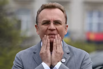Суд решит судьбу мэра Львова Садового: на кону - 52 миллиона