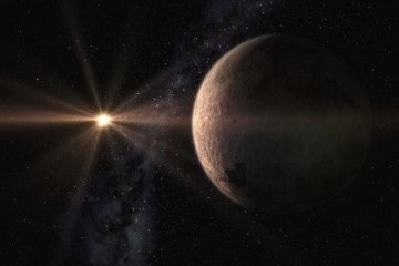 Астрономы нашли новый потенциальный дом для человечества