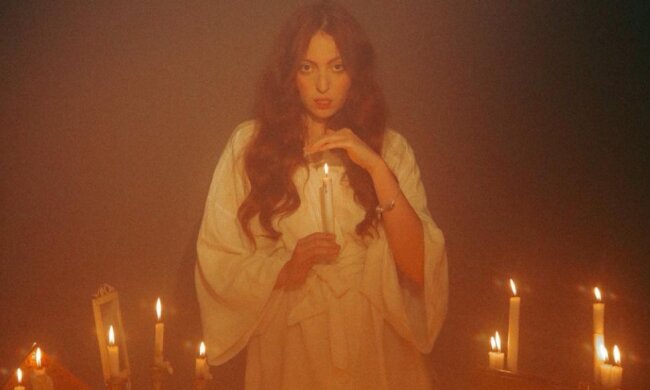 Маша Полякова, фото із соцмереж