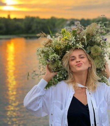 Публікація Лілі Ребрик, скріншот: Instagram